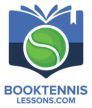 BookTennisLessons logo